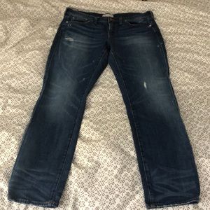 Madewell Slim Boyjean 30
